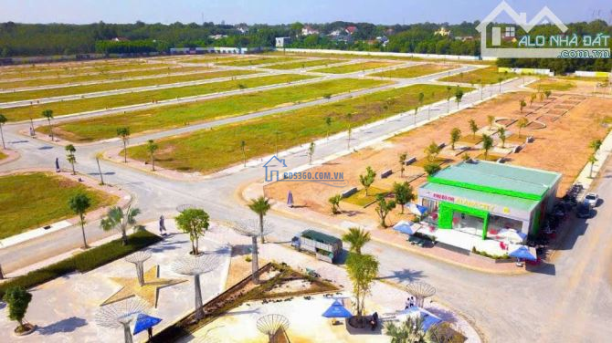 Bán Đất Nền Khu Đô Thị Alana City - Ngay Khu Làng Đại Học. Có Sổ Hồng Riêng Từng Nền