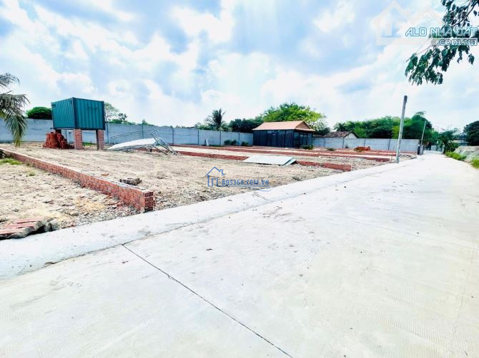Bán Đất TP.Thủ Dầu Một 1,1 Tỷ/Lô Ngân Hàng Hỗ Trợ Vay 70%