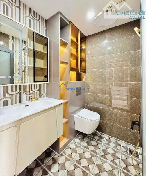 Căn nhà Thủ Dầu Một mới xây cần được bán cho gia đình may mắn, giá chỉ 2ty390