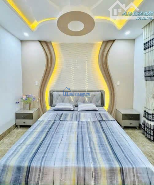Căn nhà Thủ Dầu Một mới xây cần được bán cho gia đình may mắn, giá chỉ 2ty390