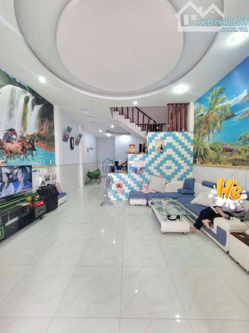 4Tỷ500__93m2 (5x18,5)__Nhà 1T1L__đường 10m, cách Bình Hòa 11 chỉ 100m__ra Quốc lộ 13 500m