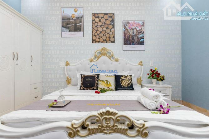 BIỆT THỰ MỚI ĐẸP SANG TRỌNG_KHU Á CHÂU PHƯỜNG 2_GẦN BIỂN_SỔ HỒNG HOÀN CÔNG_26 TỶ