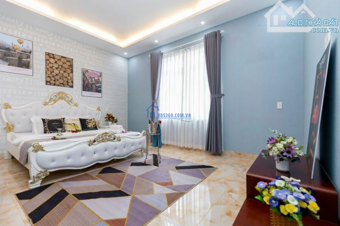 BIỆT THỰ MỚI ĐẸP SANG TRỌNG_KHU Á CHÂU PHƯỜNG 2_GẦN BIỂN_SỔ HỒNG HOÀN CÔNG_26 TỶ