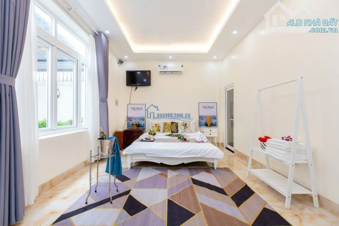 BIỆT THỰ MỚI ĐẸP SANG TRỌNG_KHU Á CHÂU PHƯỜNG 2_GẦN BIỂN_SỔ HỒNG HOÀN CÔNG_26 TỶ