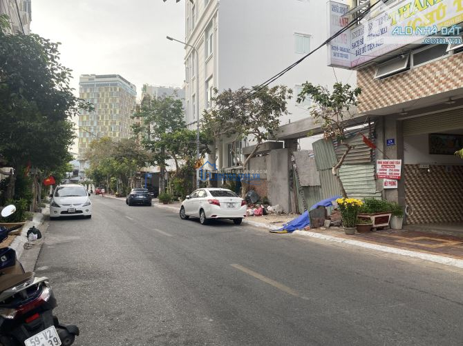 BÁN 220M2 ĐẤT MẶT TIỀN BÃI TRƯỚC, NGANG 10M THÍCH HỢP XÂY KHÁCH SẠN, CHDV GIÁ 27 TỶ
