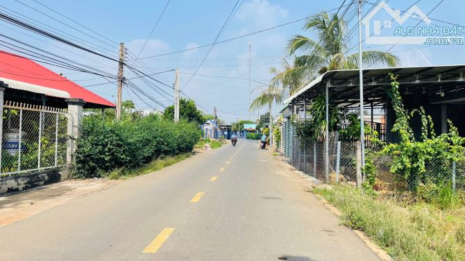 16,5m mặt tiền nhựa lương thế vinh , gần chợ các tiện ích giá chỉ 2ty8 -long đất-BRVT