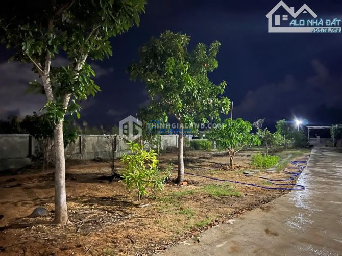BÁN LÔ BIỆT THỰ NHÀ VƯỜN HƠN 1000m2 CÓ THỔ CƯ GẦN ĐÔ THỊ LAVIDA PHƯỜNG 12 TPVT