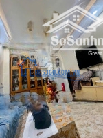 Hẻm Nhựa Ôtô - Nhà 3 Tầng Diện Tích: 100M2 - Trệt 2 Lầu, 5 Phòng Ngủ 4 Vệ Sinhsổ Hồng, Thị Trấn Nhà Bè