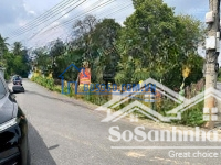 2 Mặt Tiền An Sơn 01 - An Sơn 05, Diện Tích 1.028M2 Có 300M2 Thổ Cư, Nơi Sống Đẳng Cấp.