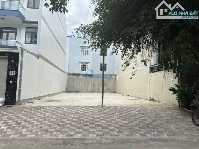 BÁN ĐẤT FULL THỔ CƯ,SỔ RIÊNG,ĐƯỜNG NHỰA 5M NGAY CHỢ ĐẦU MỐI THỦ ĐỨC,50M2=4,5x11-GIÁ 2,6TỶ