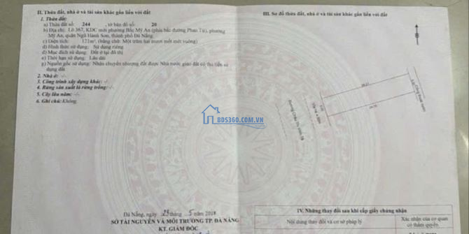 Cần sang nhượng cặp đất đẹp mặt tiền đường Châu Thị Vĩnh Tế