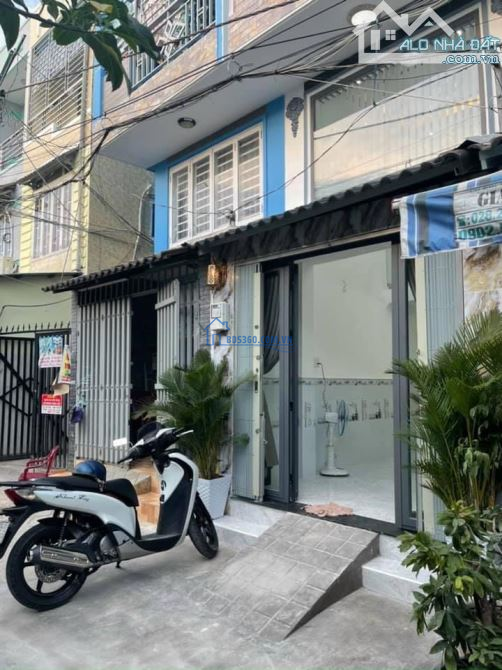 Chỉ 2 tỷ 390 Sỡ hữu 39 m2 Nhà Nguyễn Trãi, P.3, Q.5 39 m2 1 T1L. Nhà như mới gọi ngay nào