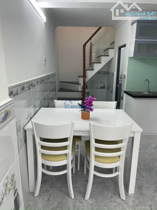 Chỉ 2 tỷ 390 Sỡ hữu 39 m2 Nhà Nguyễn Trãi, P.3, Q.5 39 m2 1 T1L. Nhà như mới gọi ngay nào