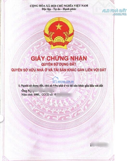 CHỦ NGỘP BÁN NHÀ VƯỜN BD MẶT TIỀN LỚN HƠN 2450m2 NGÂN HÀNG HỖ TRỢ 300tr GIÁ CẮT LỖ 460tr