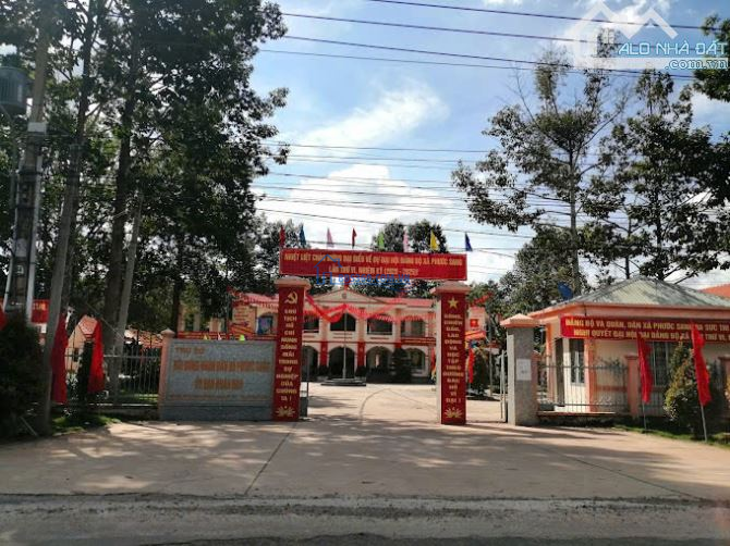 Chính chủ gởi bán lô đất mặt tiền DH504 giá 690tr /500m2 thổ cư 100m sổ sẳn