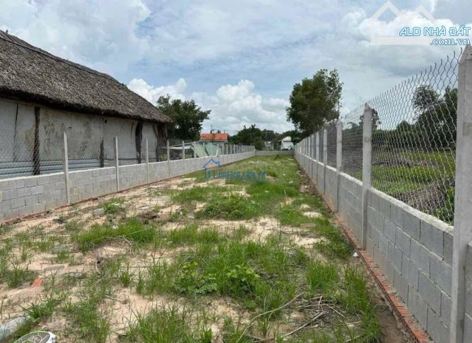 BÁN NHANH ĐẤT THỔ CƯ MẶT TIỀN NHỰA DIỆN TÍCH 252m2 NGÂN HÀNG HỖ TRỢ CAO GIÁ 480tr