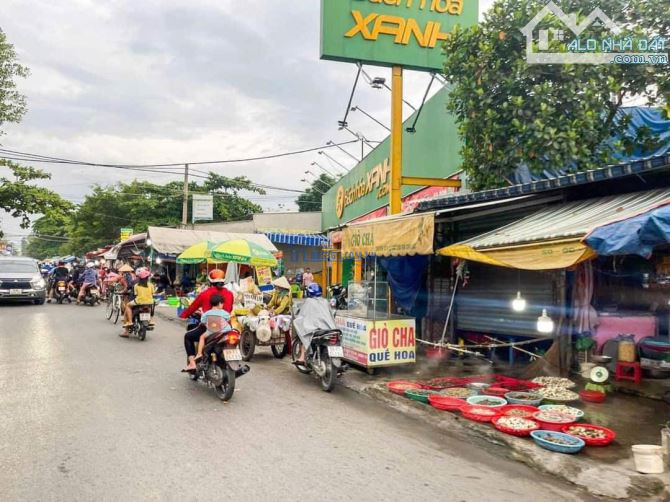 BÁN NHANH ĐẤT THỔ CƯ MẶT TIỀN NHỰA DIỆN TÍCH 252m2 NGÂN HÀNG HỖ TRỢ CAO GIÁ 480tr