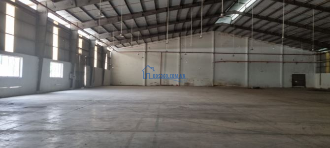 Cho thuê kho xưởng 3800m2 pháp lý đầy đủ ở Phường Bình Hòa TP Thuận An Bình Dương