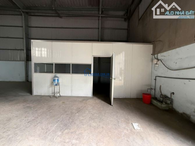 Cho thuê kho xưởng 1000m2 giá 50tr ở Phường An Phú TP Thuận An Bình Dương
