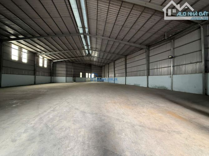 Cho thuê kho xưởng 1000m2 giá 50tr ở Phường An Phú TP Thuận An Bình Dương