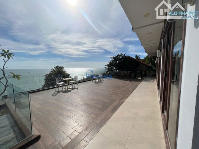 BÁN VILLA VIEW BIỂN TOÀN CẢNH BÃI TRƯỚC VŨNG TÀU