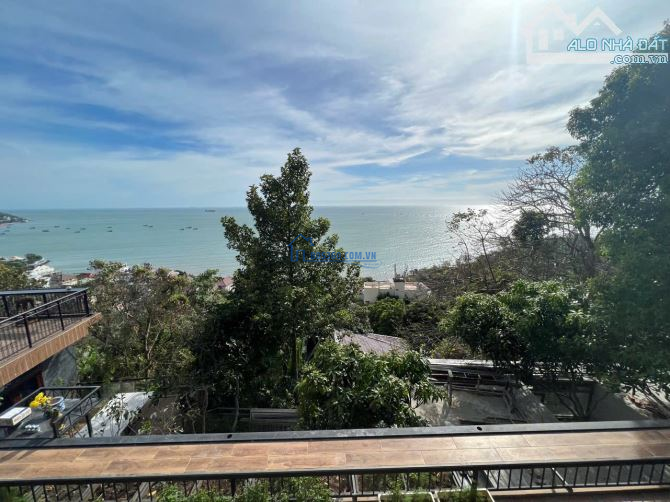 BÁN VILLA VIEW BIỂN TOÀN CẢNH BÃI TRƯỚC VŨNG TÀU