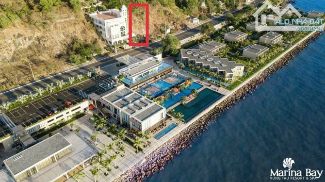 BÁN ĐẤT MẶT TIỀN BIỂN BÃI DÂU GIÁ TỐT
