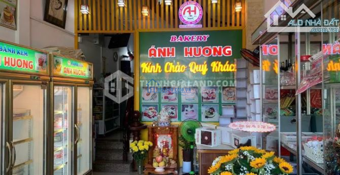 BÁN NHÀ 1 TRỆT 1 LẦU MẶT TIỀN ĐƯỜNG NAM KỲ KHỞI NGHĨA, GIÁ 10.8 TỶ, DT 62.9M2 (4Mx16M)