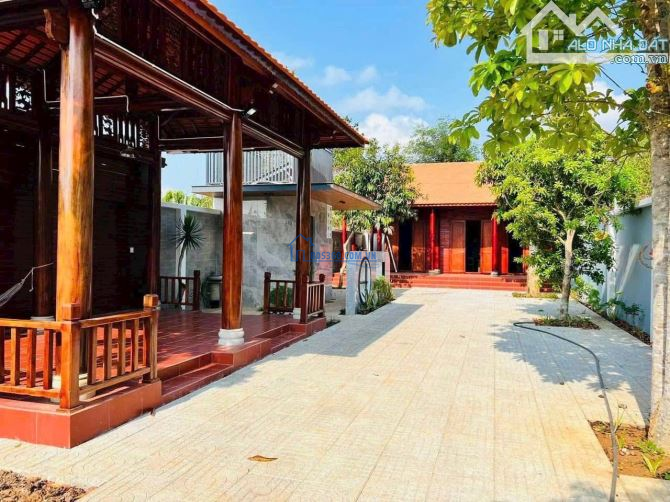 Ngộp Nhà Vườn Hoà Long - Tp Bà Rịa VũngTàu -10*50m-100met2 Thổ cư-4 Tỷxx