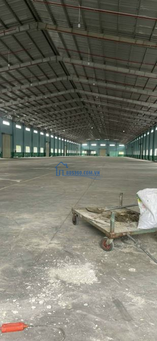 Cho thuê kho chứa hàng 2200m2 giá 120 triệu/tháng phường Bình Hòa TP Thuận An, Bình Dương