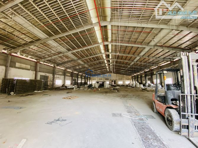 Xưởng Thuận An 2500m PCCC TỰ ĐỘNG Giấy Tờ Đầy Đủ Đường Xe cont
