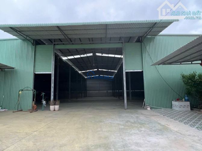 Xưởng Dĩ An 2000m Có PCCC Và Nhà Văn Phòng Ở