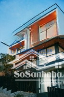 Bán Biệt Thự Mới Đẹp Tại Phường 5, Đà Lạt, Lâm Đồng, 22 Tỷ 1 Trệt 1 Lầu, Áp Mái Sổ Hồng Riêng