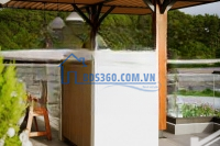 Bán Biệt Thự Mới Đẹp Tại Phường 5, Đà Lạt, Lâm Đồng, 22 Tỷ 1 Trệt 1 Lầu, Áp Mái Sổ Hồng Riêng