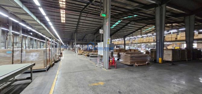 Cho thuê kho xưởng 700m2, 1000m2, 3000m2, 5000m2, 11.000m2 trong KCN Sóng Thần 1, có PCCC