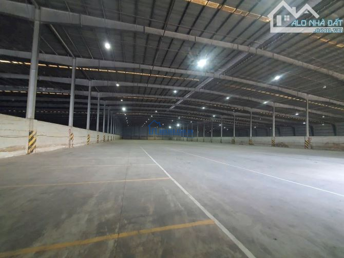 Cho thuê kho diện tích 3000m2; 5000m2; 10000m2; 30000m2 giá tốt trong KCN Phú Mỹ, BRVT