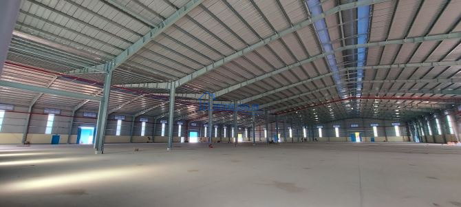 Cho thuê kho diện tích 3000m2; 5000m2; 10000m2; 30000m2 giá tốt trong KCN Phú Mỹ, BRVT