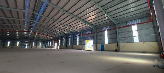 Cho thuê kho diện tích 3000m2; 5000m2; 10000m2; 30000m2 giá tốt trong KCN Phú Mỹ, BRVT