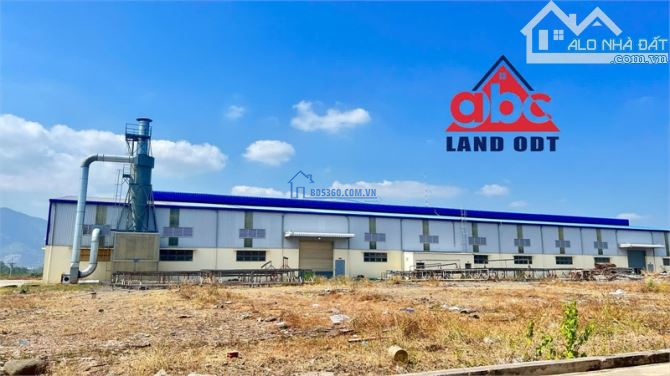 XT066 xưởng đẹp cho thuê sản xuất lâu dài, tiếp nhận DNNN, kết cấu kiên cố độc lập