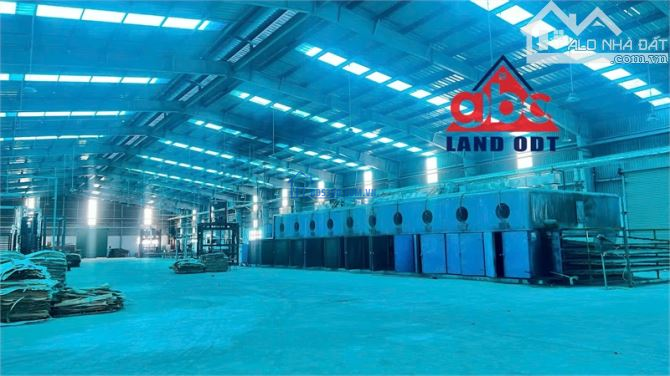 XT066 xưởng đẹp cho thuê sản xuất lâu dài, tiếp nhận DNNN, kết cấu kiên cố độc lập