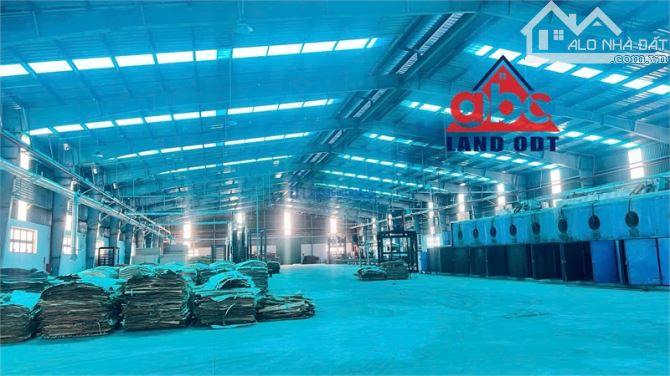 XT066 xưởng đẹp cho thuê sản xuất lâu dài, tiếp nhận DNNN, kết cấu kiên cố độc lập