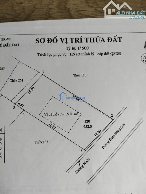 Bán đất nhà vườn+ quán cafe (chính chủ) tại Long điền, tỉnh BRVT.