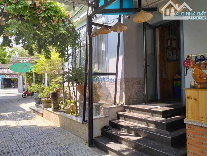 Bán đất nhà vườn+ quán cafe (chính chủ) tại Long điền, tỉnh BRVT.