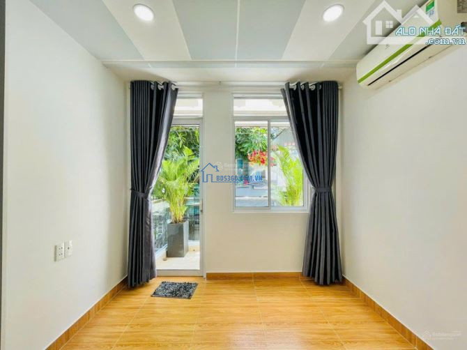 Bán nhà riêng tại Nguyễn Kiệm, Phường 9, Phú Nhuận, HCM 35,5m2/giá 1.880 tỷ, 4PN, 4WC
