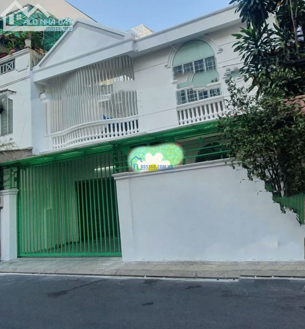 Chính chủ cho thuê nguyên căn nhà mặt tiền đường mới mở 2 chiều thông Bạch Đằng - Hồng Hà.