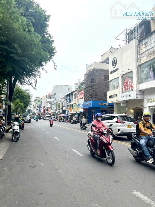 Chình chủ cho thuê MẶT TIỀN 7TẦNG 259 Võ Văn Tần đoạn Vip 2 chiều