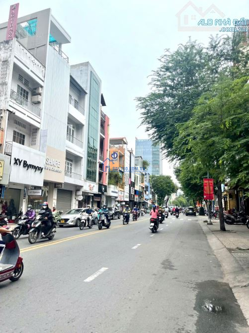 Chình chủ cho thuê MẶT TIỀN 7TẦNG 259 Võ Văn Tần đoạn Vip 2 chiều