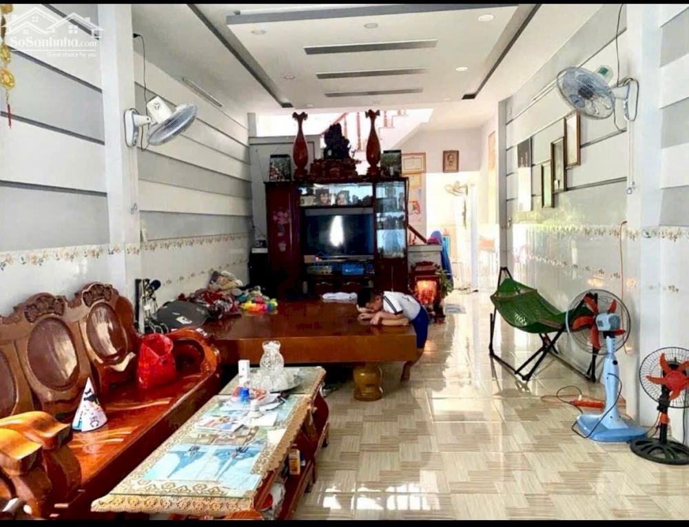Bán nhà 2 tầng gần công viên Thủy Tú Vĩnh Thái - Nha Trang.