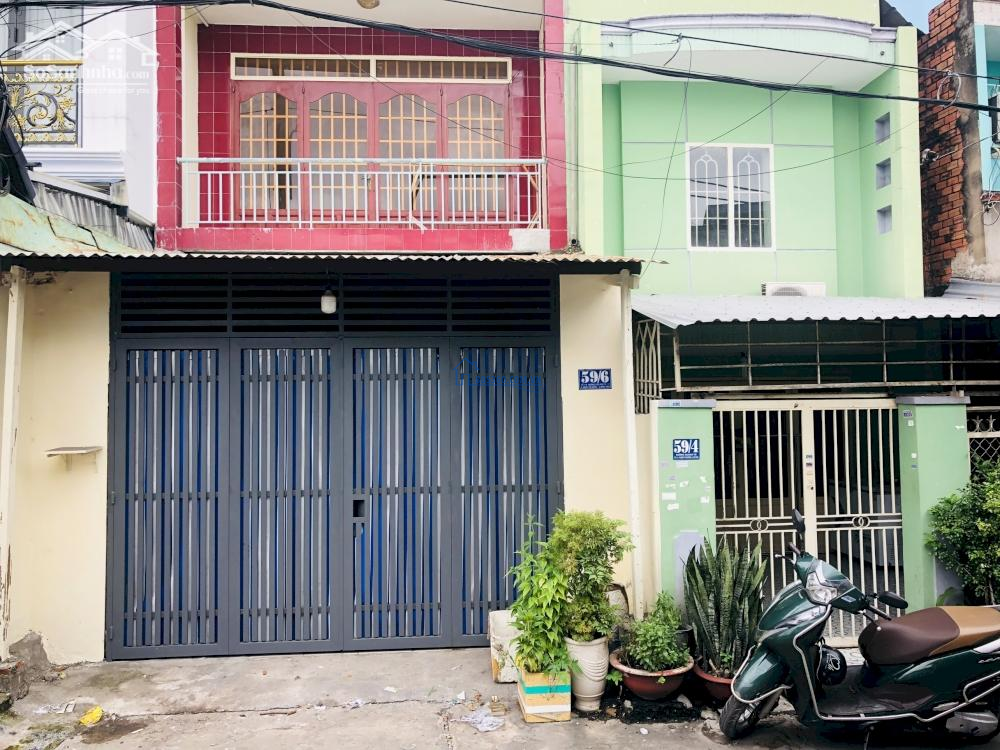 Bán nhà riêng tại Đường Liên khu 10-11, Phường Bình Trị Đông, Bình Tân, Hồ Chí Minh diện tích 130m2