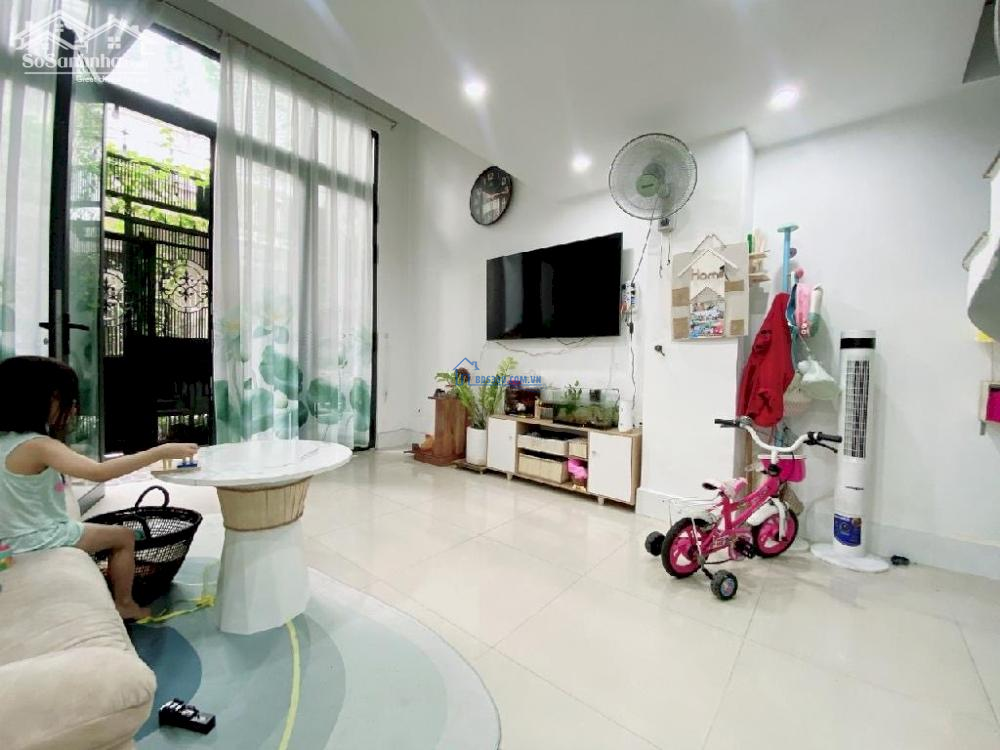 NHÀ 52m2 - đúc 2 tầng, 3PN - HẺM 4M THỐNG NHẤT - LÊ ĐỨC THỌ, chỉ 4,5 tỷ